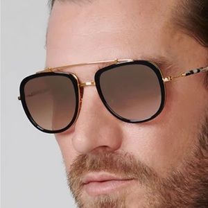 Brenton Krewe 24k Gold and Black